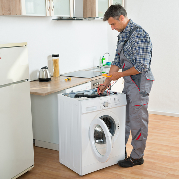 how much should i expect to pay for washer repair services in Lake Mary Minnesota